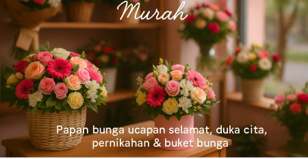 Toko Bunga Park Hyatt Jakarta